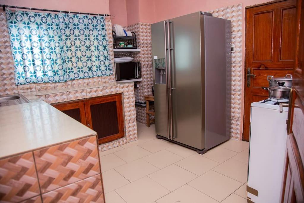 Magnifique Appartement - Cotonou - Avotrou Apkapka Exteriör bild