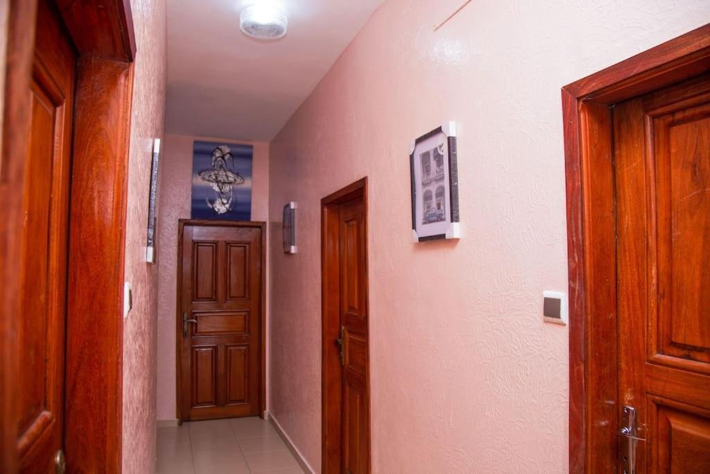 Magnifique Appartement - Cotonou - Avotrou Apkapka Exteriör bild