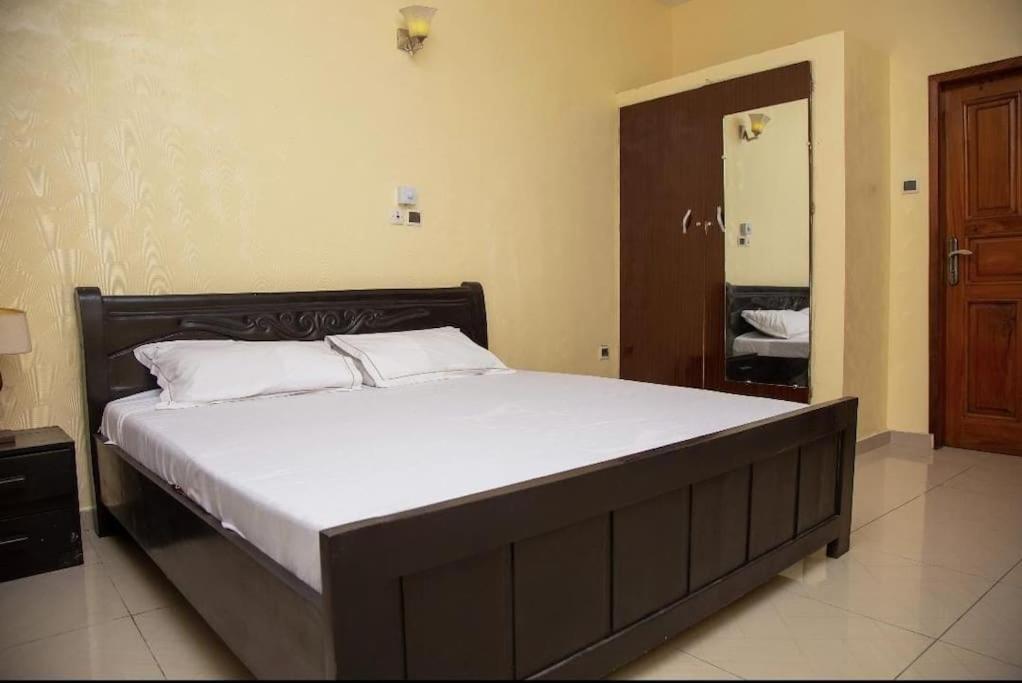 Magnifique Appartement - Cotonou - Avotrou Apkapka Exteriör bild