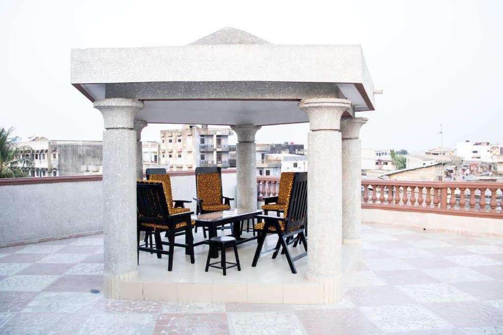 Magnifique Appartement - Cotonou - Avotrou Apkapka Exteriör bild