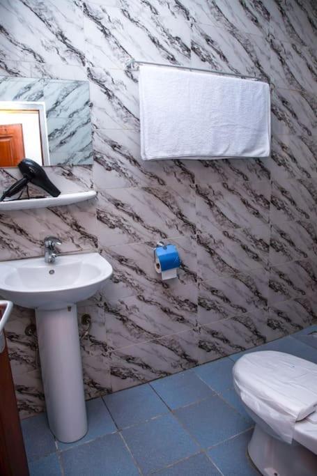 Magnifique Appartement - Cotonou - Avotrou Apkapka Exteriör bild