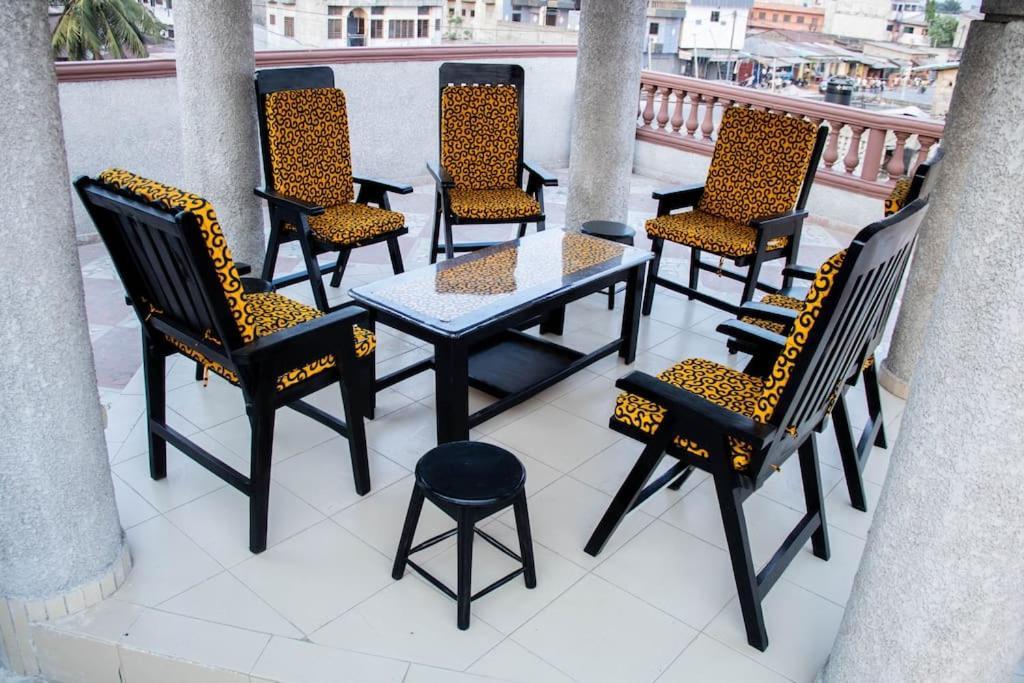 Magnifique Appartement - Cotonou - Avotrou Apkapka Exteriör bild