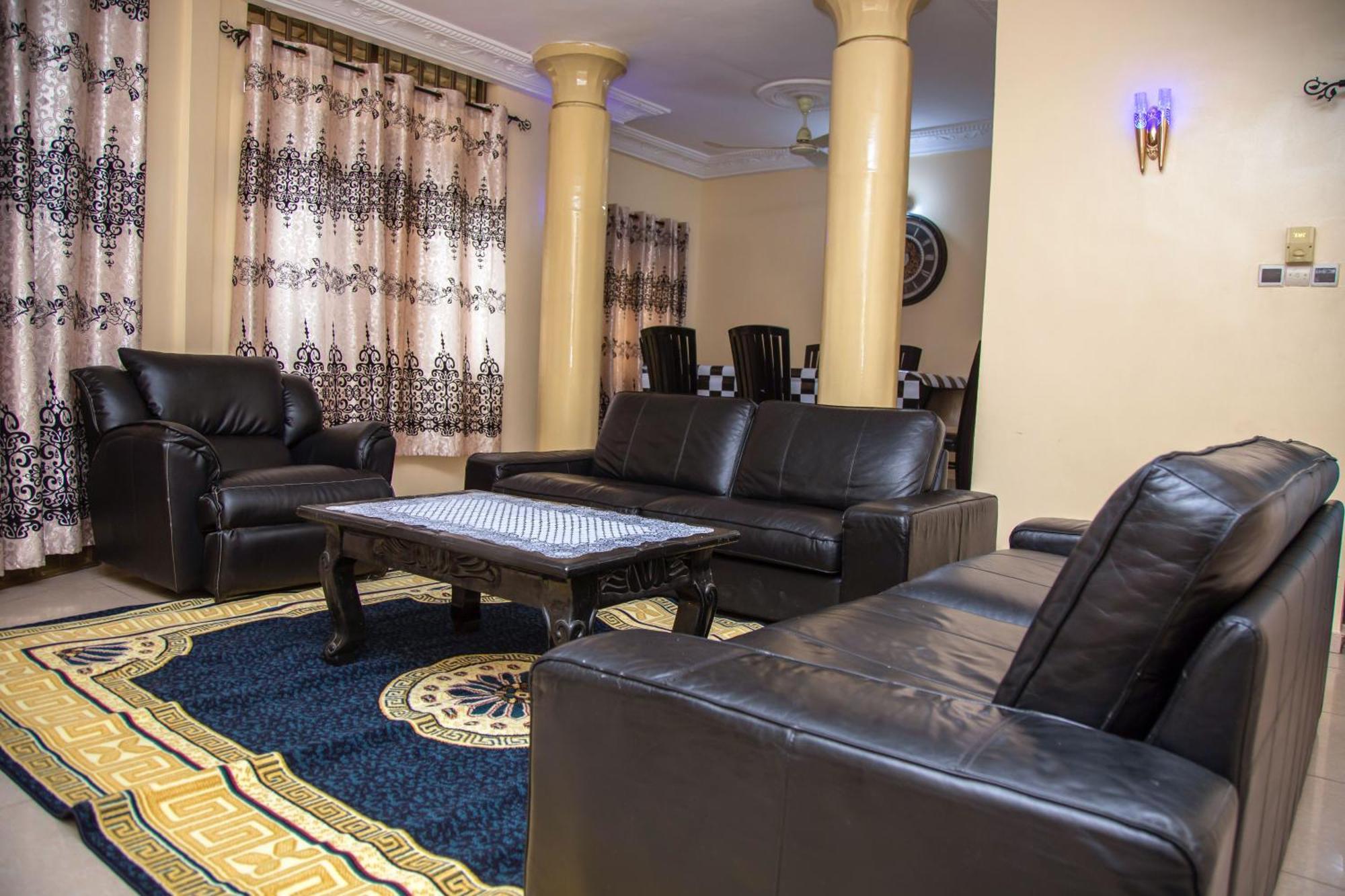Magnifique Appartement - Cotonou - Avotrou Apkapka Exteriör bild
