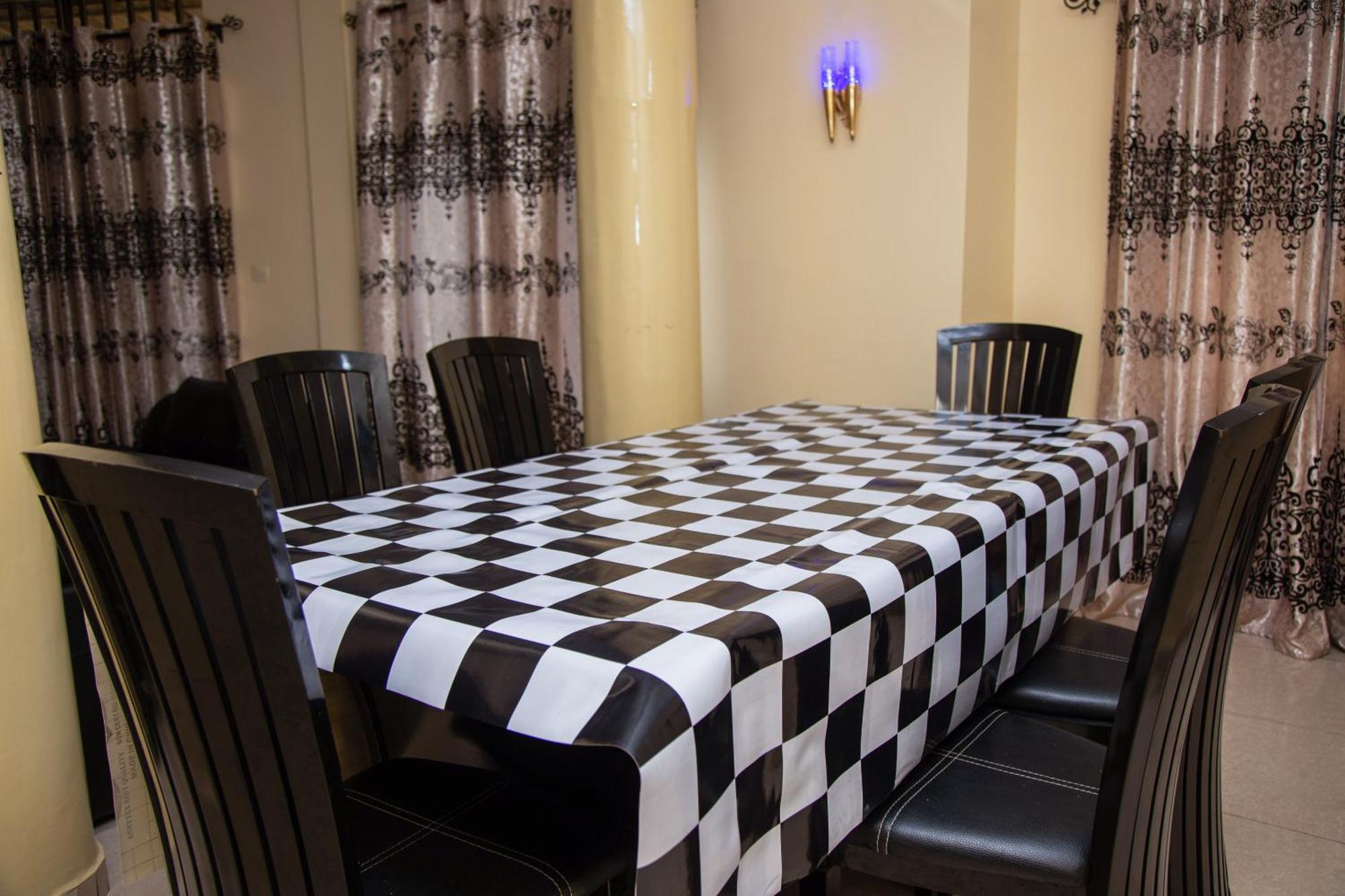 Magnifique Appartement - Cotonou - Avotrou Apkapka Exteriör bild